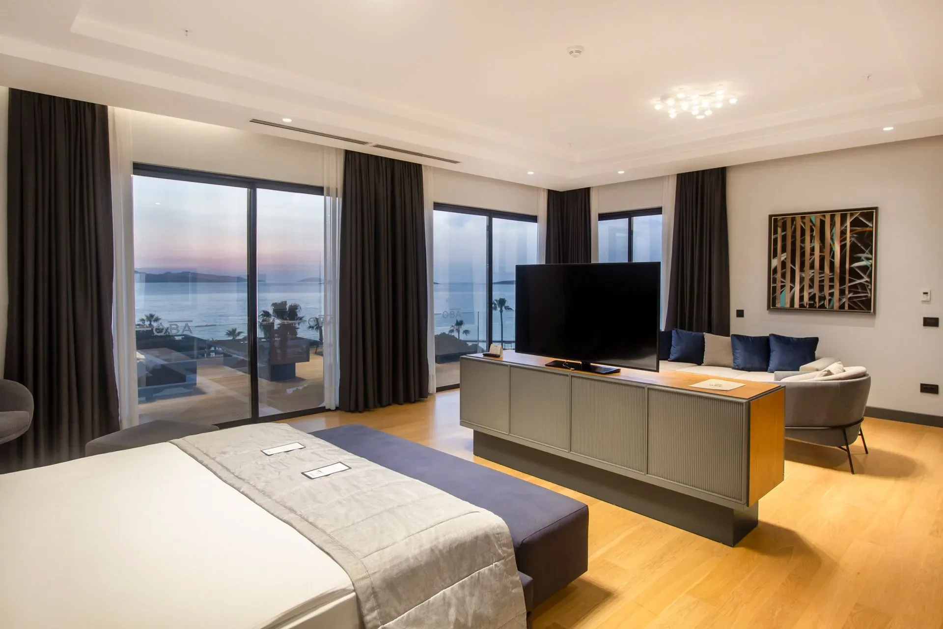 King Suite