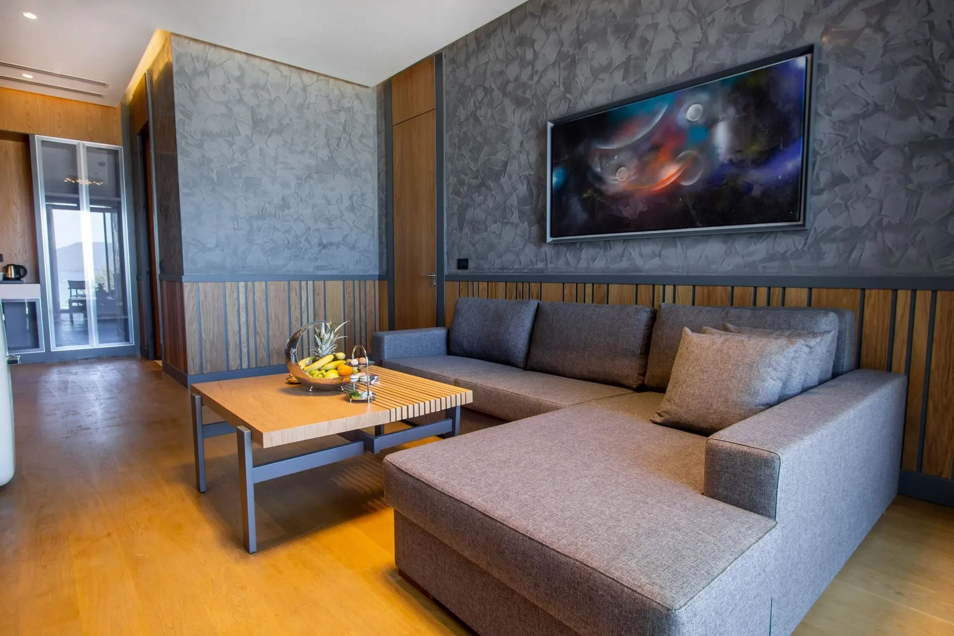 Senior Suite