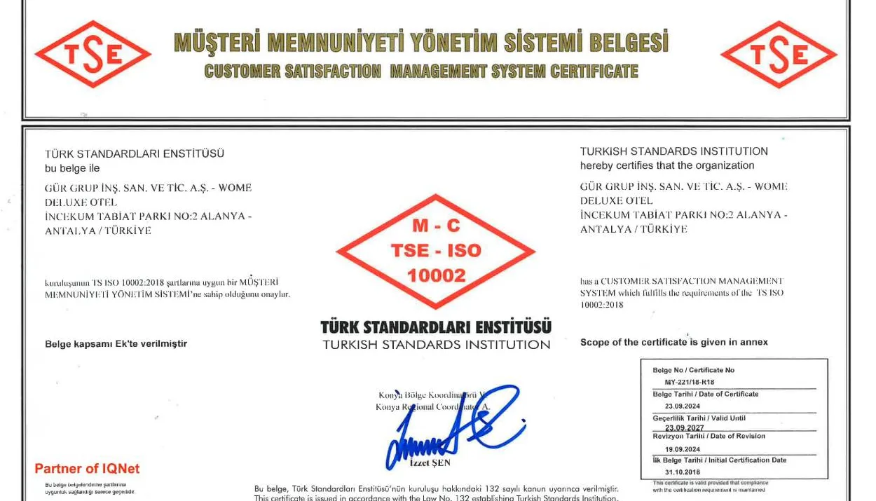 Sertifikalarımız 9. görsel