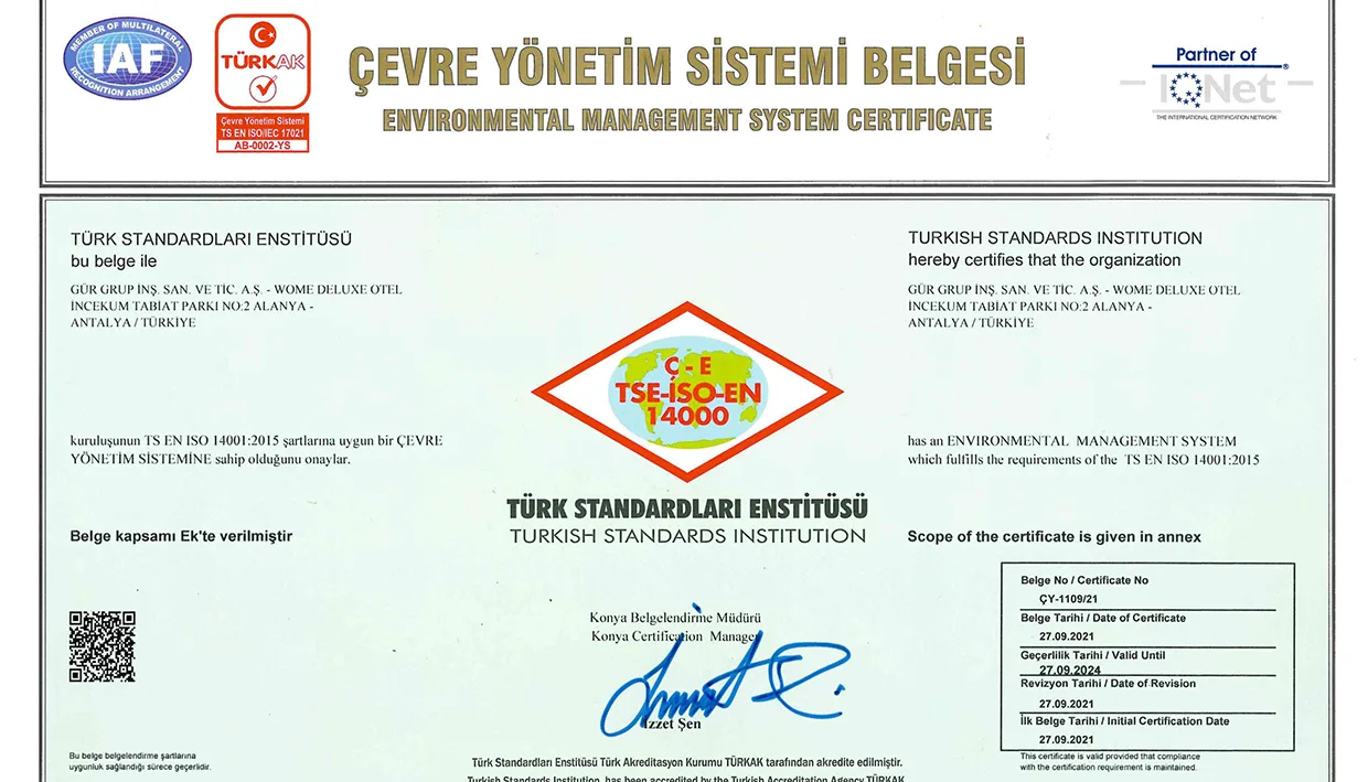 Sertifikalarımız 8. görsel