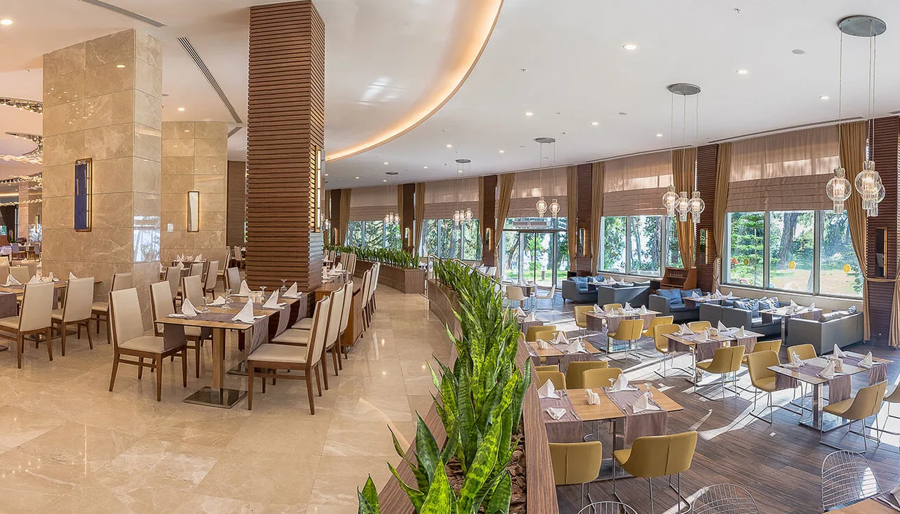 Turkuaz Restoran 3. görsel