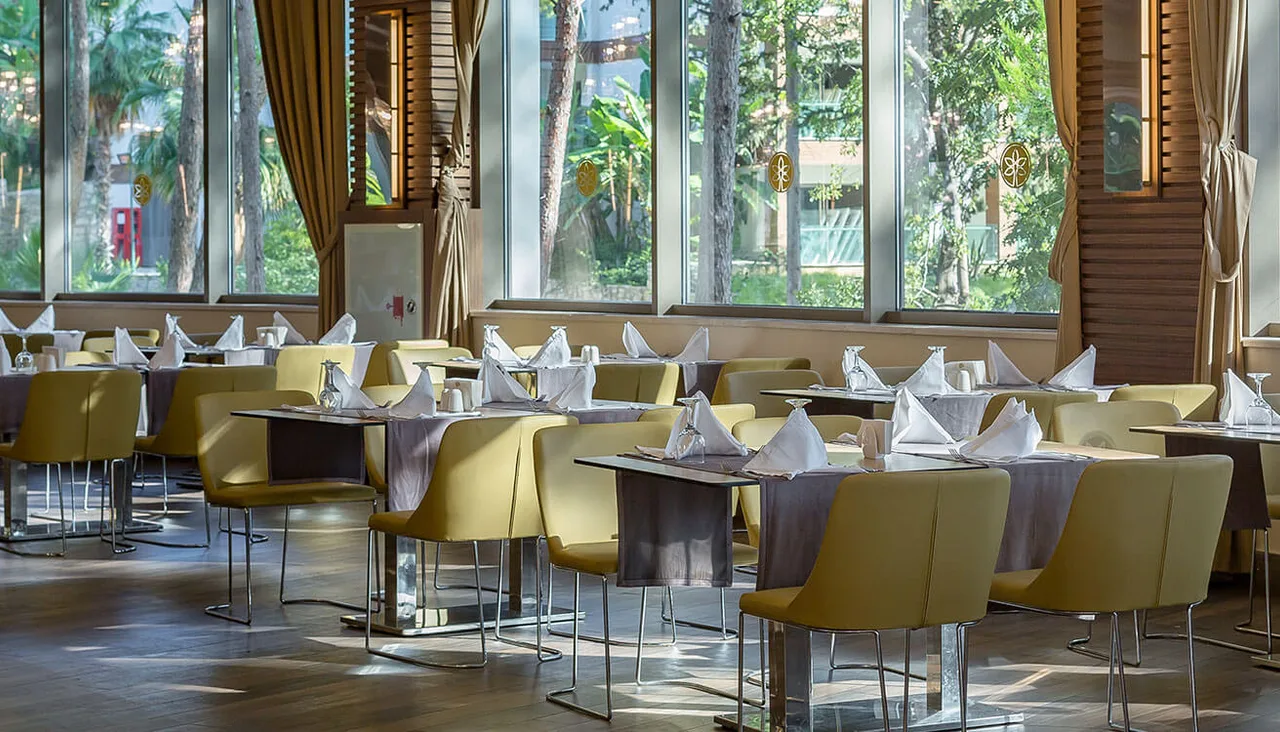 Turkuaz Restoran 4. görsel
