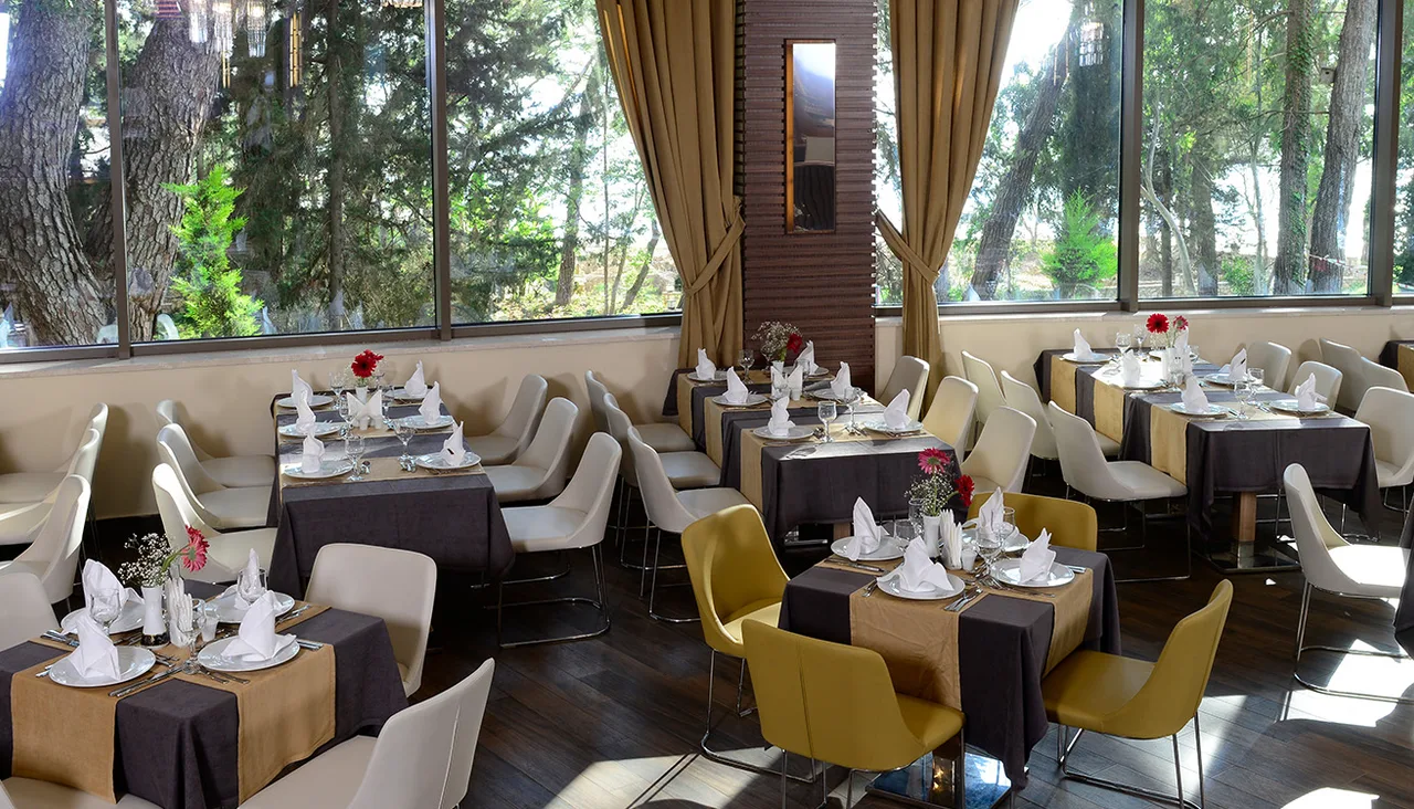 Turkuaz Restoran 9. görsel