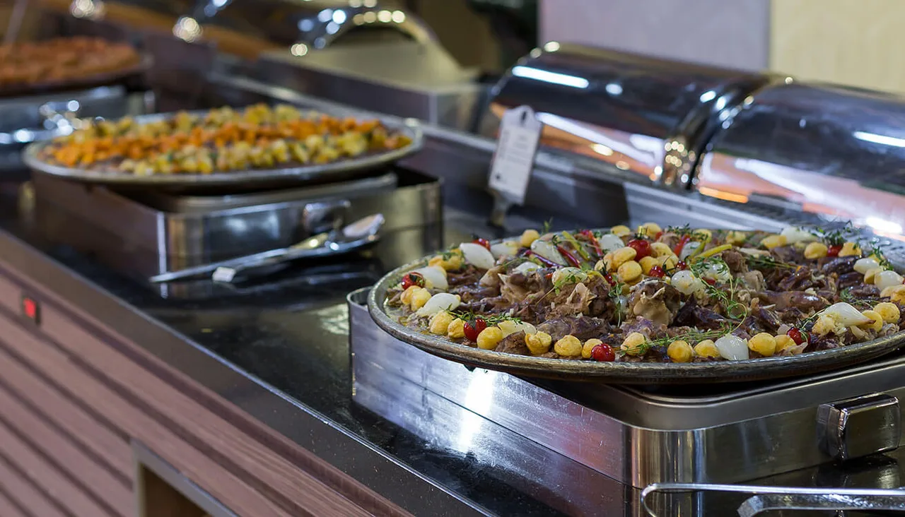Turkuaz Restoran 2. görsel