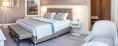 Wome otel görünümü 6