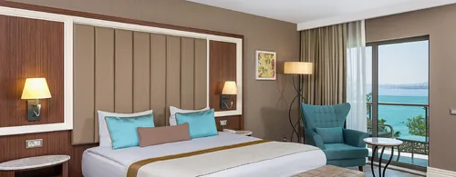 Wome otel görünümü 5