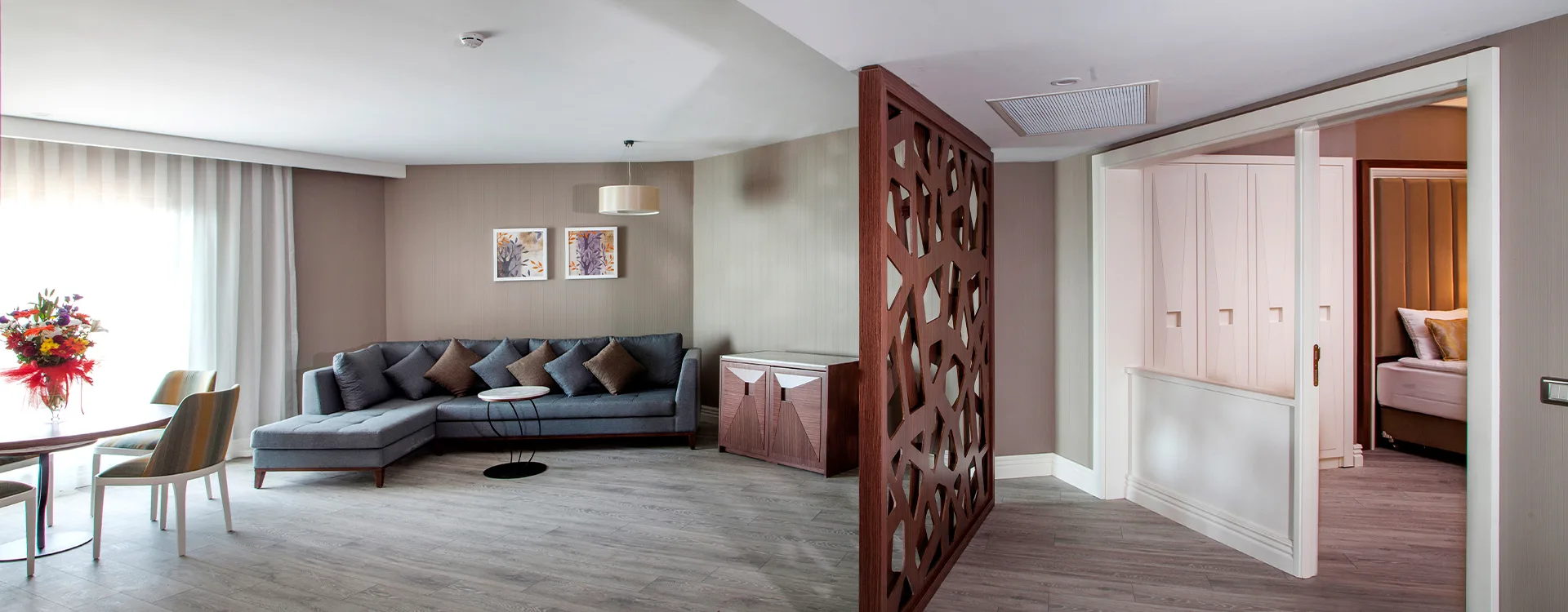 Wome otel görünümü 3