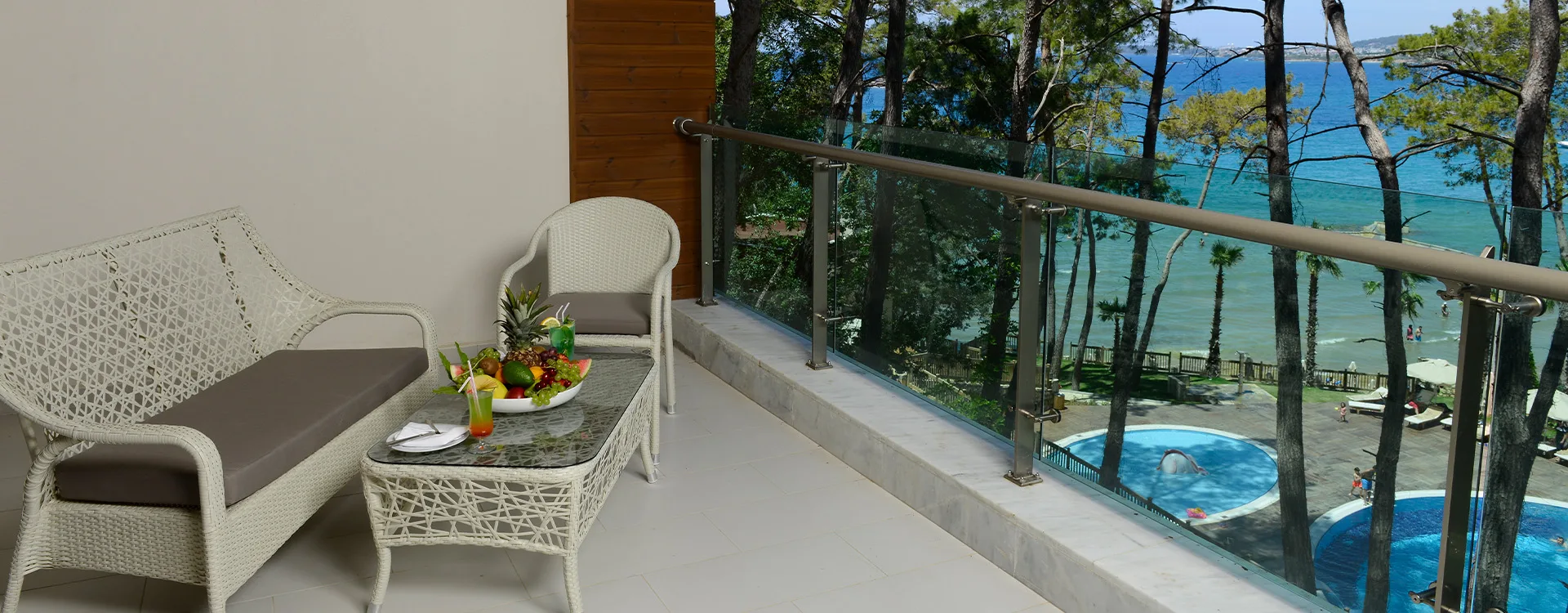 Wome otel görünümü 2