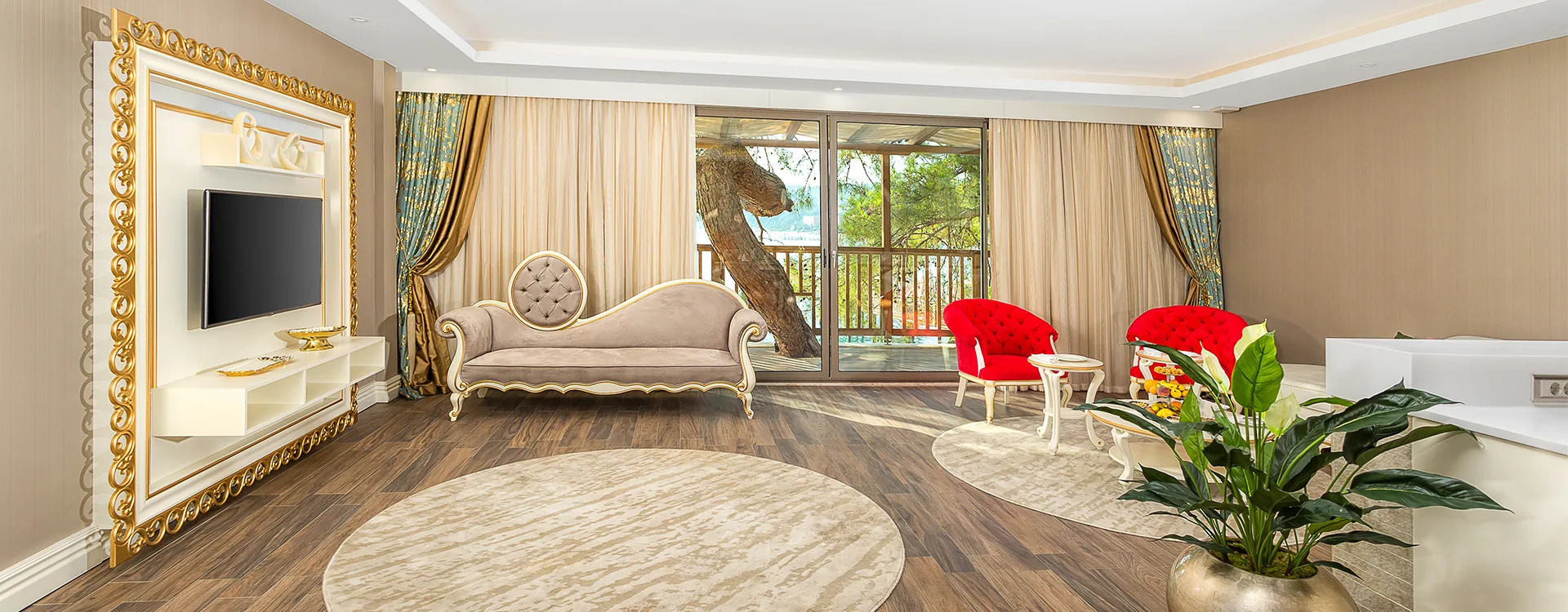Wome otel görünümü 4
