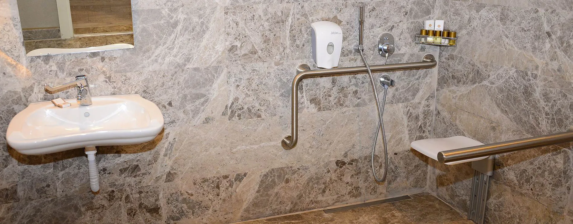 Wome otel görünümü 5