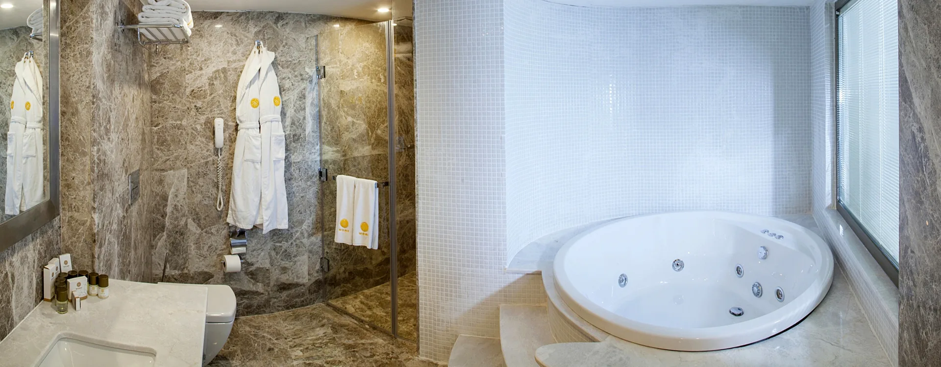 Wome otel görünümü 4