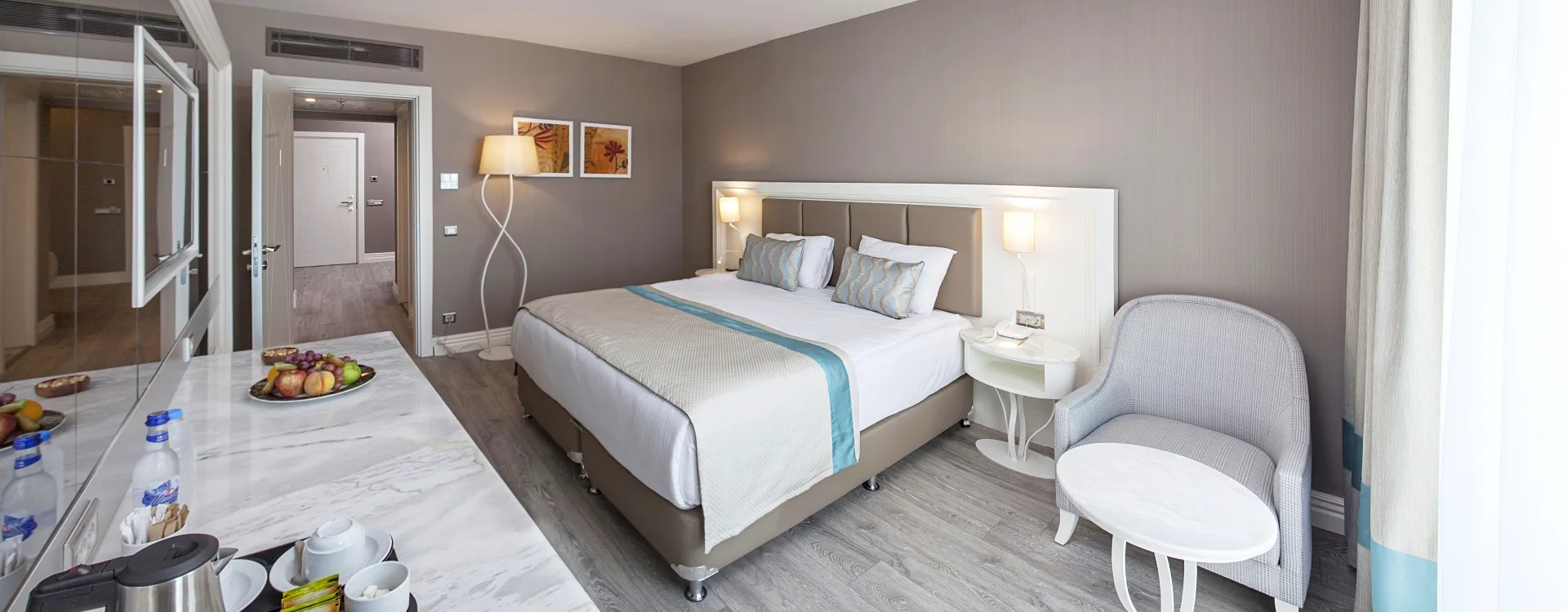 Wome otel görünümü 2