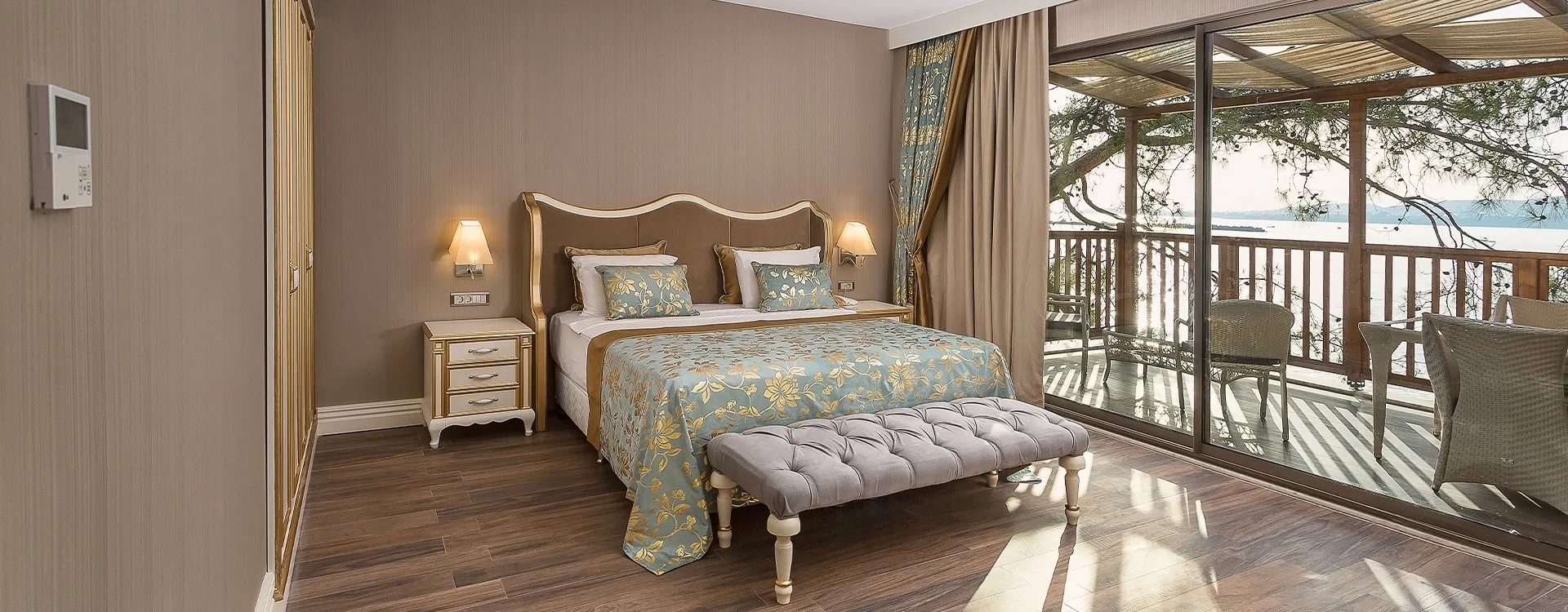 Wome otel görünümü 5