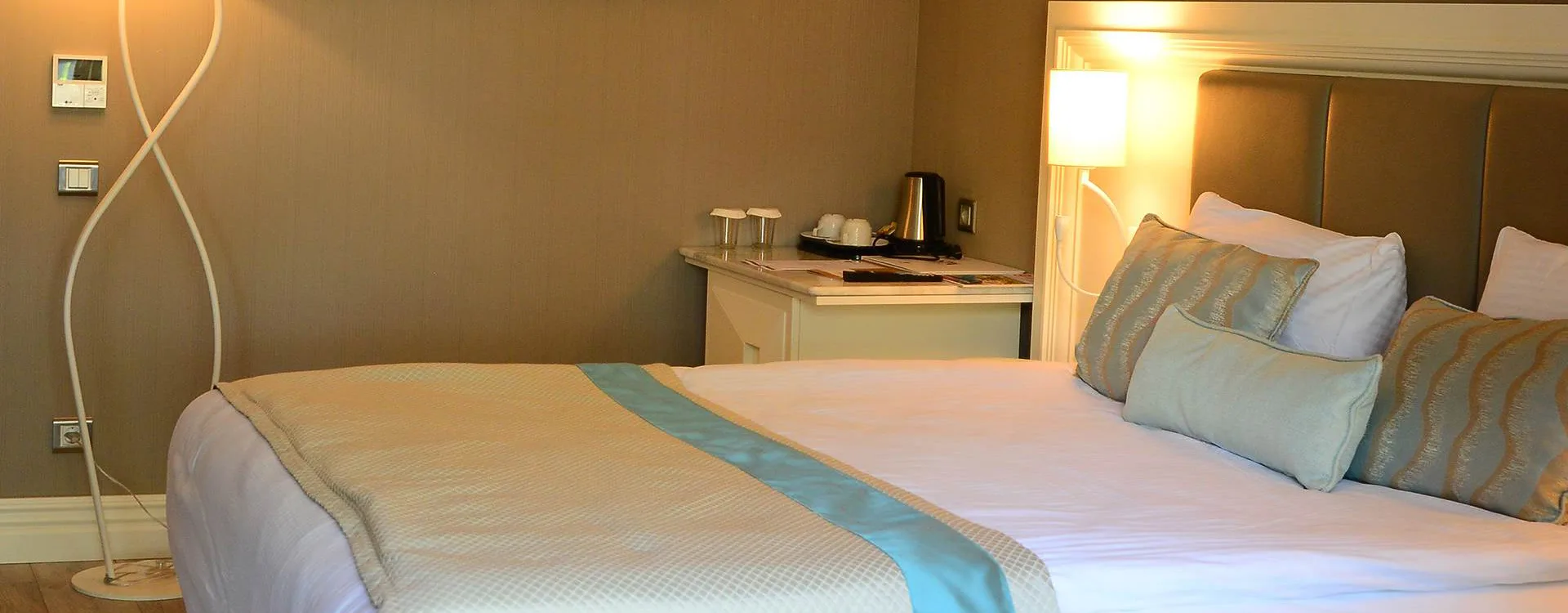 Wome otel görünümü 2