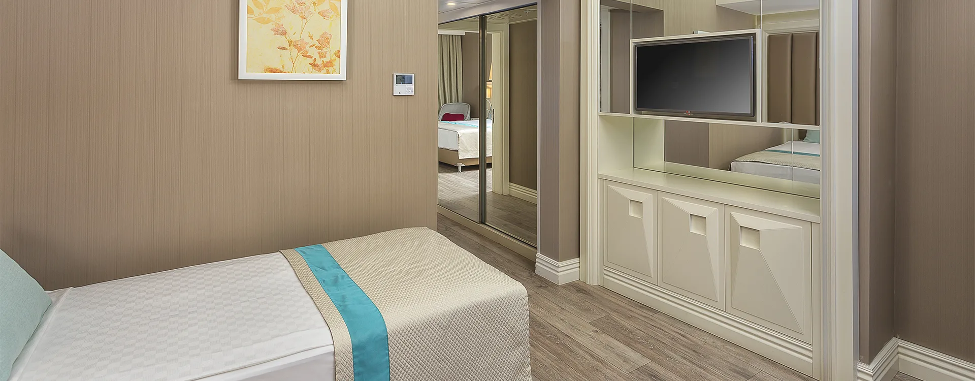 Wome otel görünümü 3