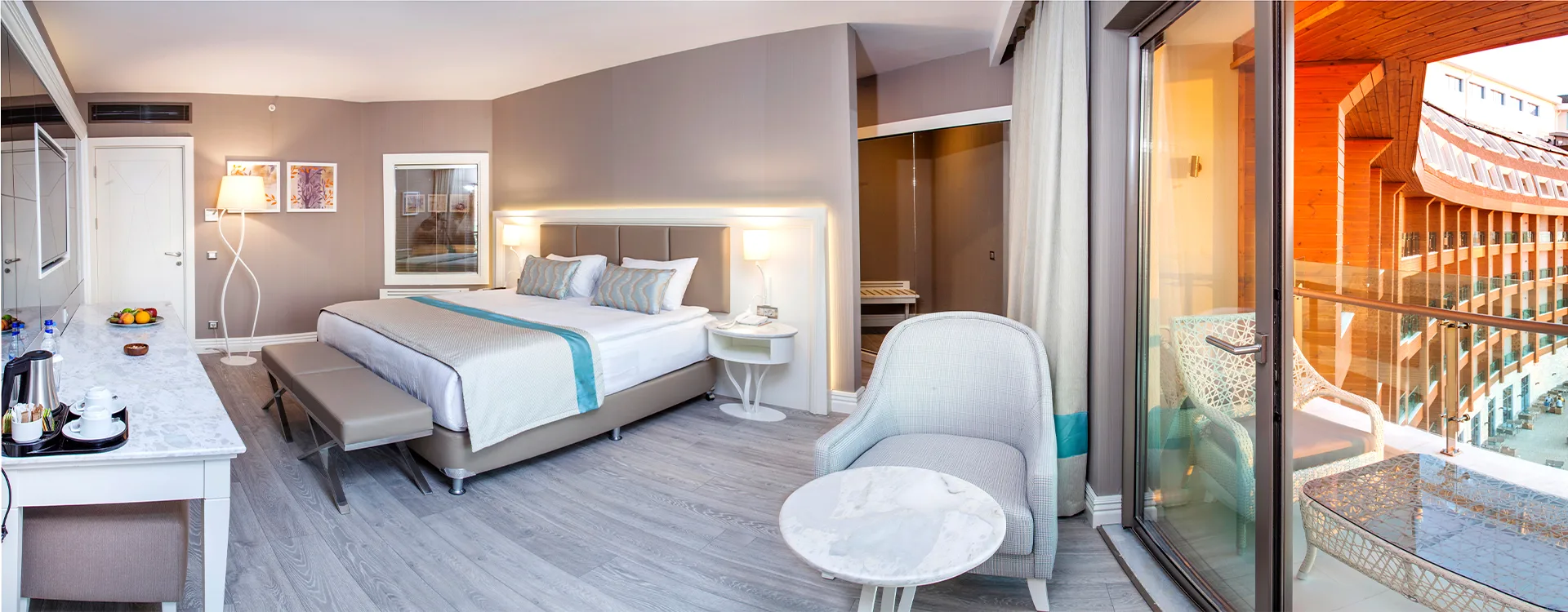 Wome otel görünümü 5