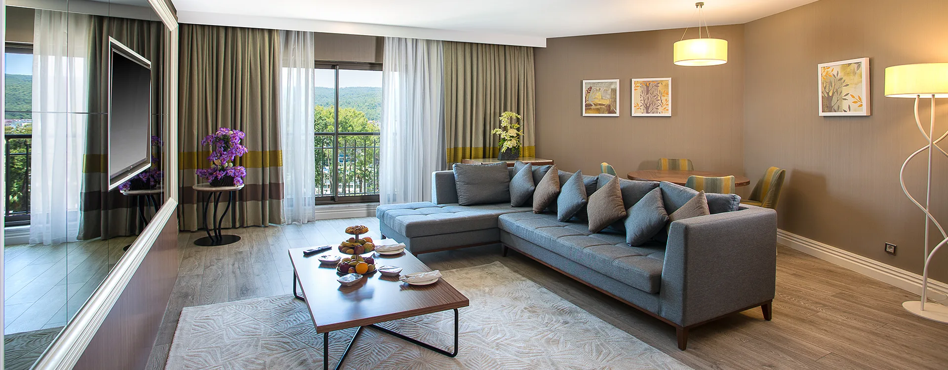 Wome otel görünümü 5