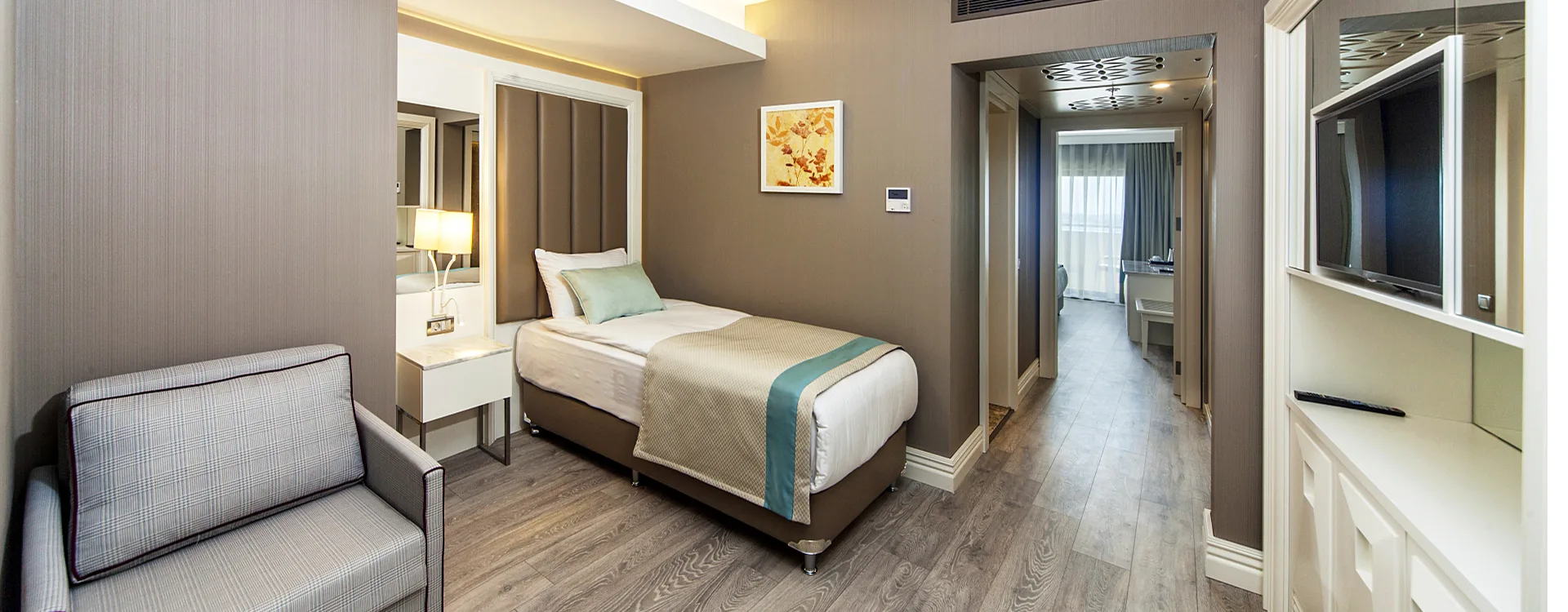 Wome otel görünümü 6