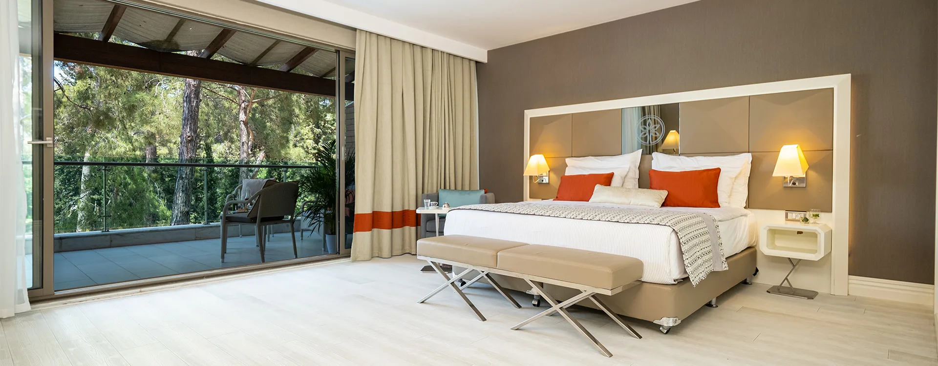 Wome otel görünümü 3