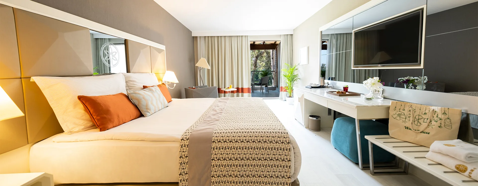 Wome otel görünümü 2