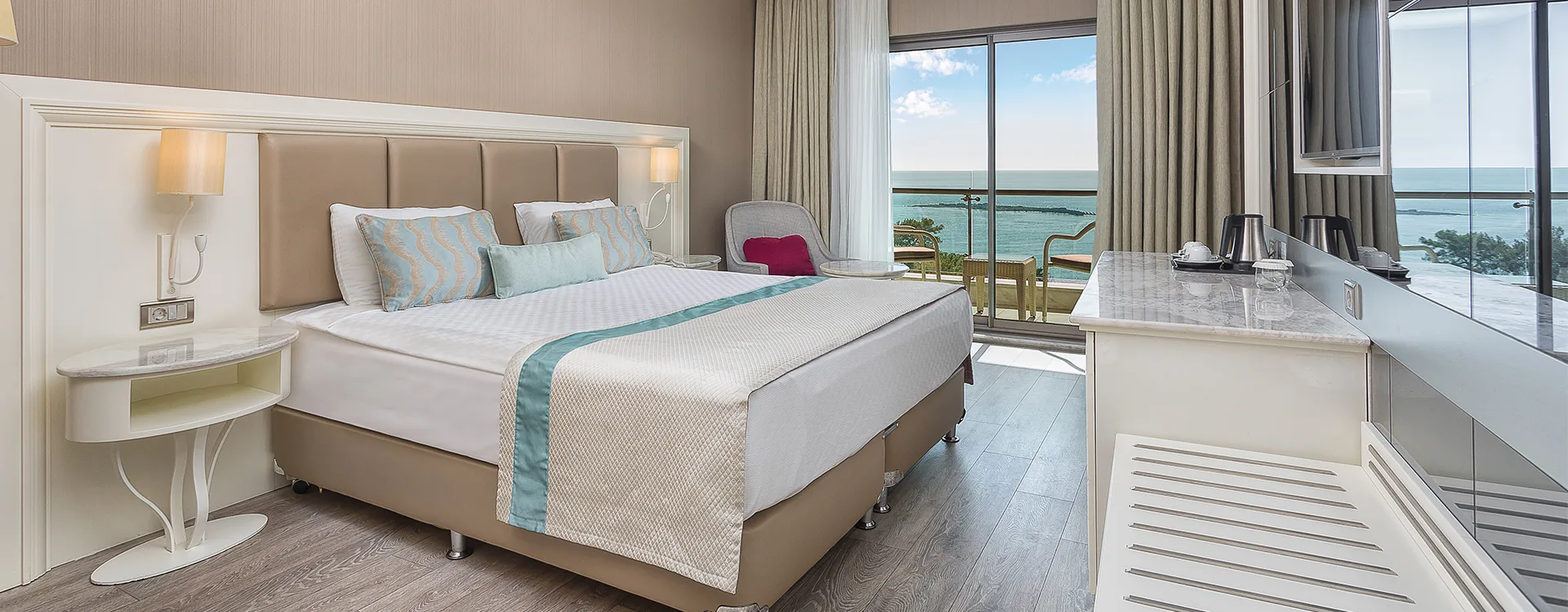 Wome otel görünümü 3