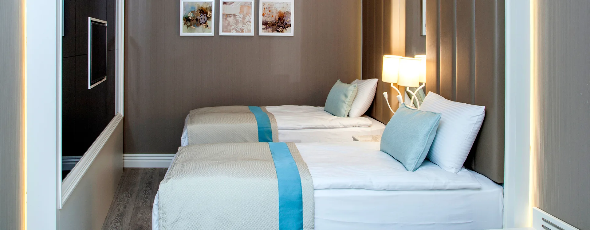 Wome otel görünümü 2