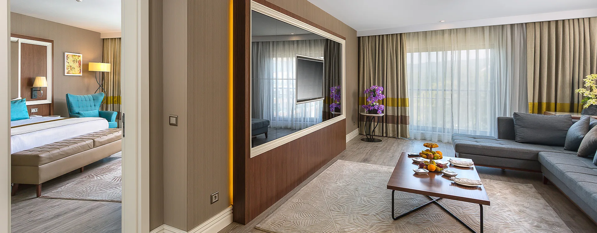 Wome otel görünümü 6