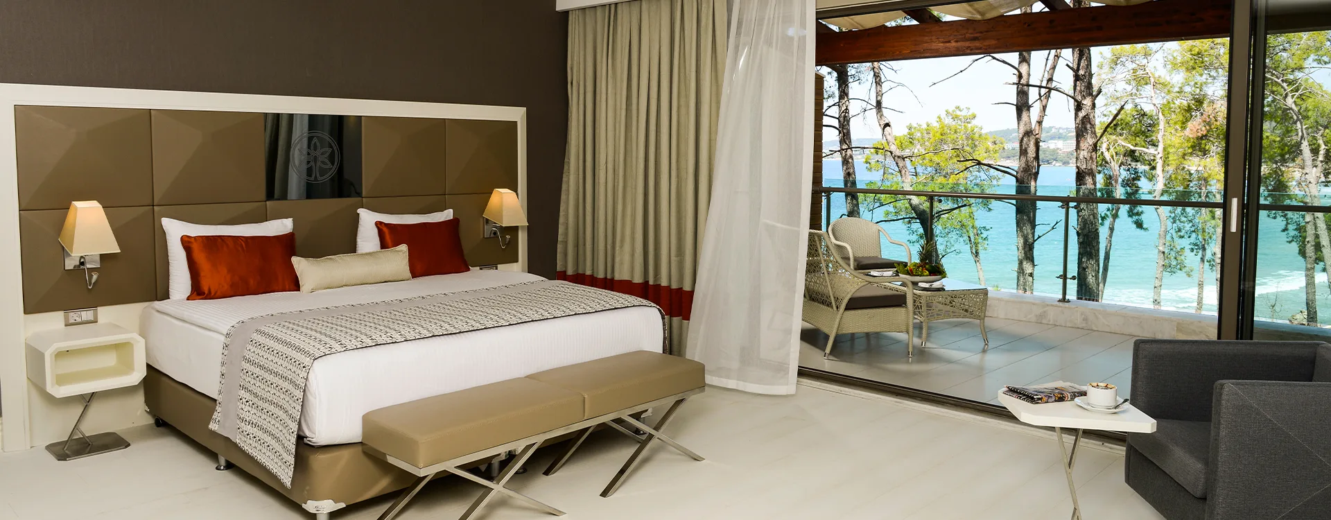 Wome otel görünümü 3
