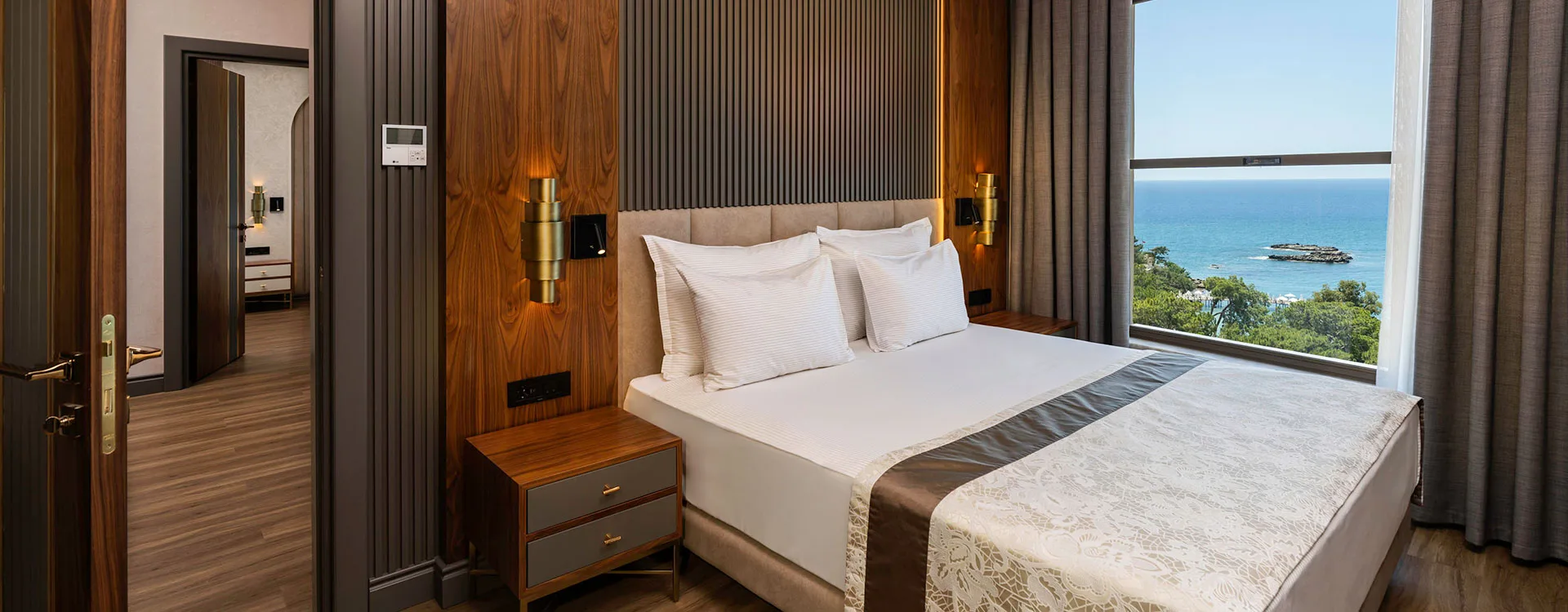 Wome otel görünümü 2