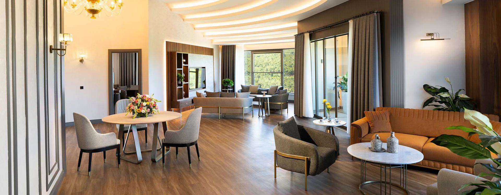 Wome otel görünümü 2
