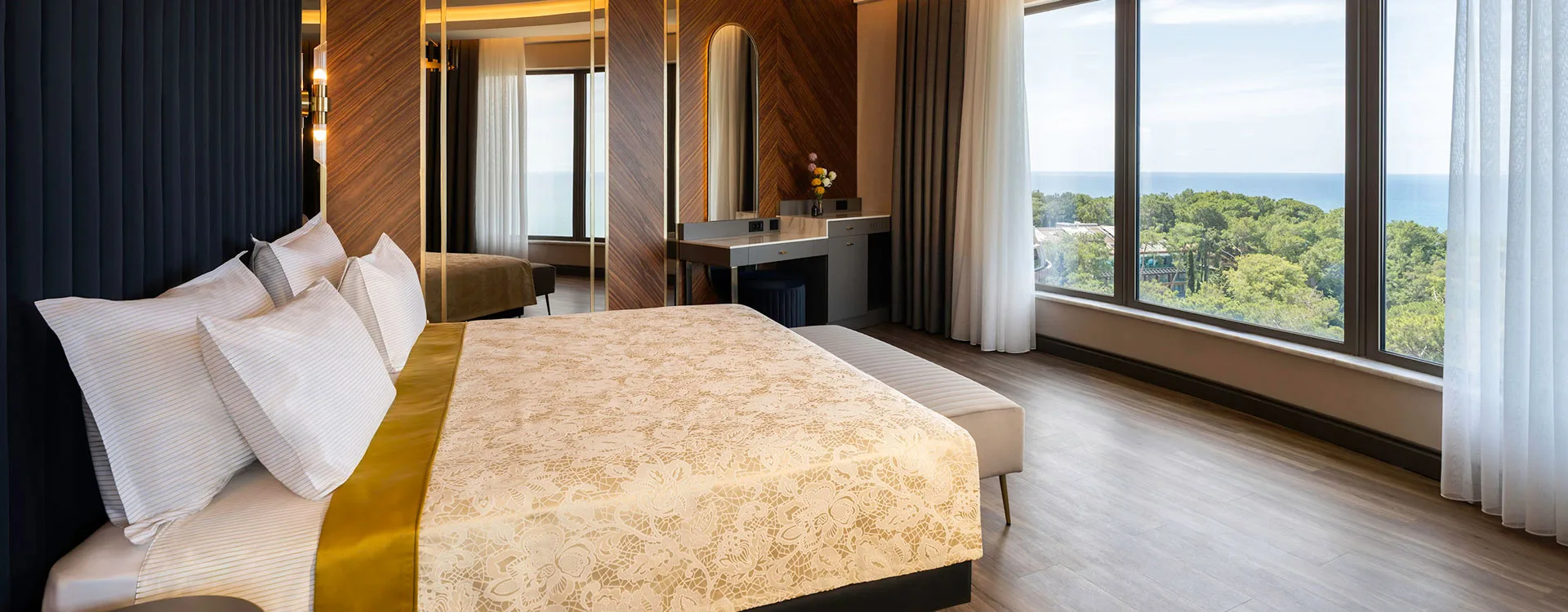 Wome otel görünümü 3