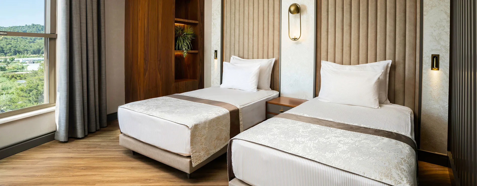 Wome otel görünümü 5