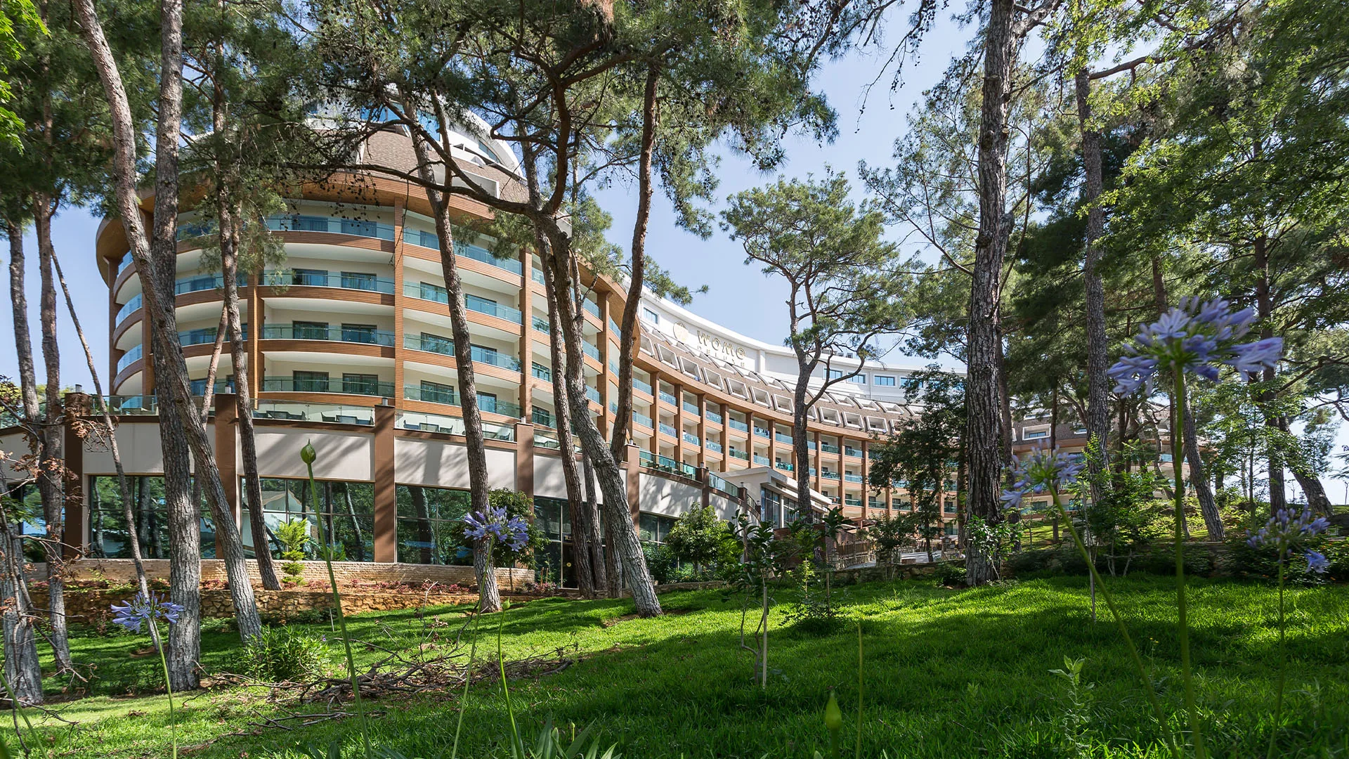 Wome otel görünümü 4
